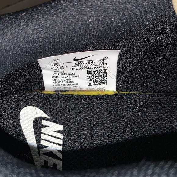 nike black dunk low disrupt - Picture 4 of 9